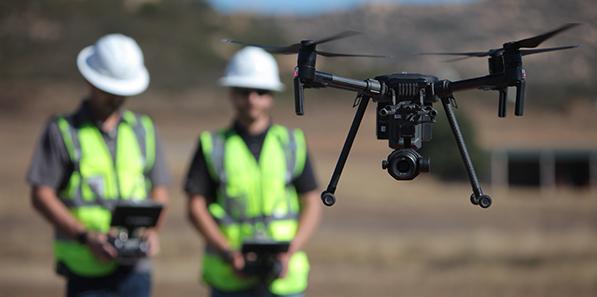 Drone and Service Pilots